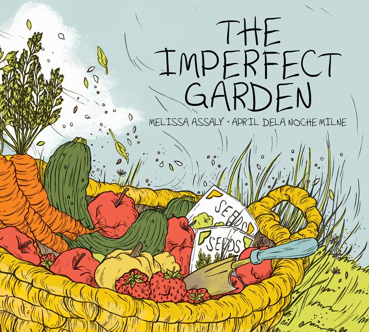 Book cover for Imperfect Garden
