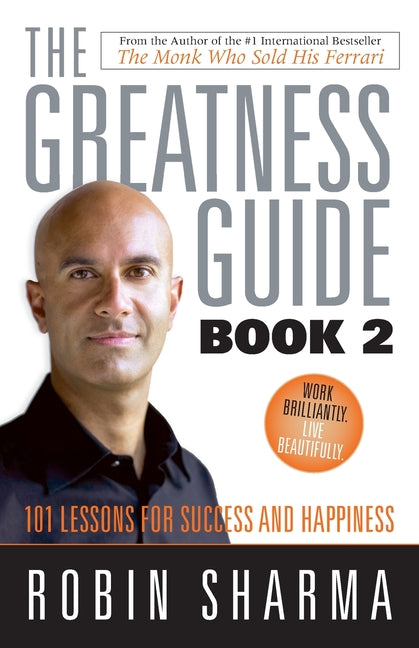 Book cover for Greatness Guide Book 2