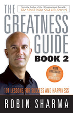 Book cover for Greatness Guide Book 2