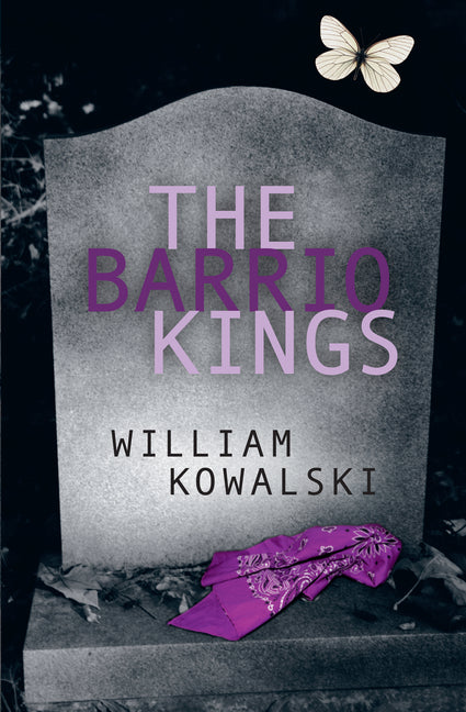 Book cover for Barrio Kings