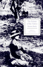 Book cover for Return of the Native