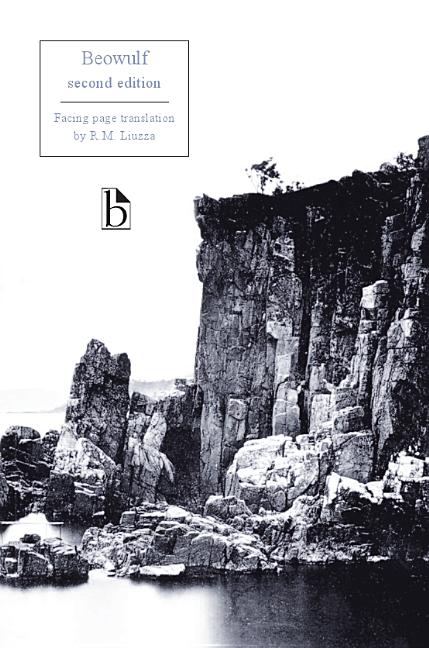 Book cover for Beowulf: Facing Page Translation - Second Edition (Revised)