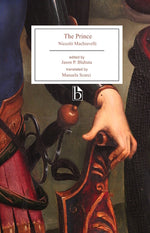 Book cover for The Prince