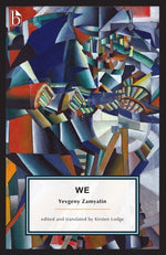 Book cover for We