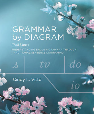 Book cover for Grammar by Diagram - Third Edition