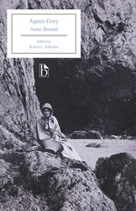 Book cover for Agnes Grey