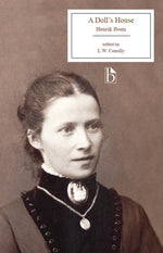 Book cover for A Doll's House