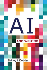 Book cover for AI and Writing