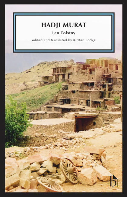 Book cover for Hadji Murat