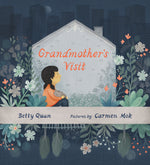 Book cover for Grandmother's Visit