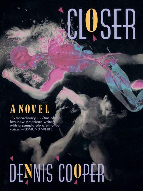 Book cover for Closer