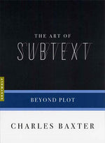 Book cover for Art of Subtext: Beyond Plot
