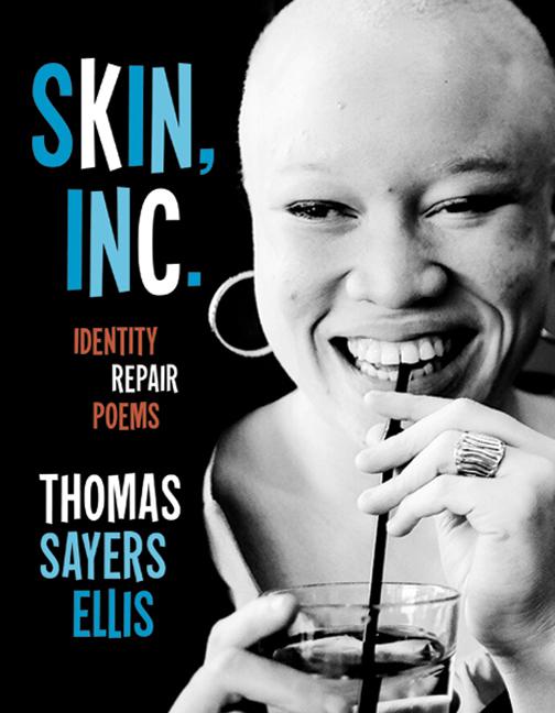 Book cover for Skin, Inc.: Identity Repair Poems