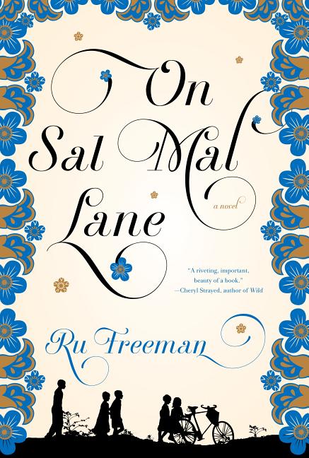 Book cover for On Sal Mal Lane