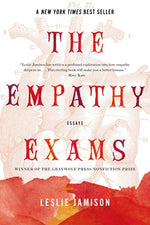 Book cover for The Empathy Exams: Essays