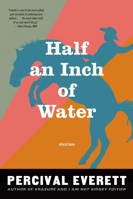 Book cover for Half an Inch of Water: Stories