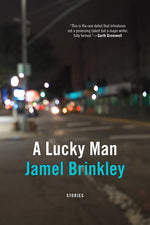 Book cover for A Lucky Man: Stories