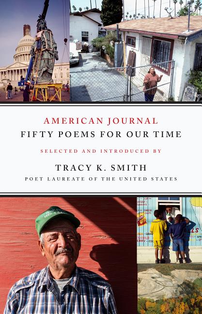 Book cover for American Journal: Fifty Poems for Our Time
