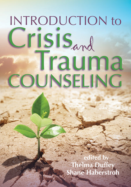 Book cover for Introduction to Crisis and Trauma Counseling