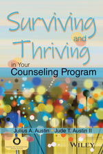 Book cover for Surviving and Thriving in Your Counseling Program