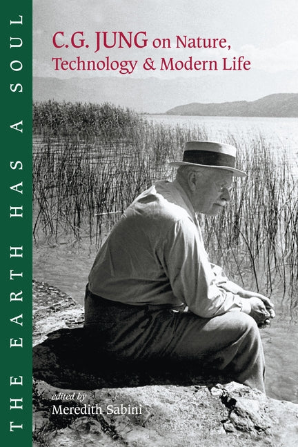 Book cover for Earth Has a Soul: C.G. Jung on Nature, Technology and Modern Life
