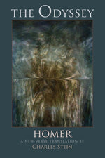 Book cover for The Odyssey