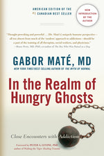 Book cover for In the Realm of Hungry Ghosts: Close Encounters with Addiction