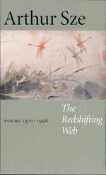 Book cover for Redshifting Web: New & Selected Poems