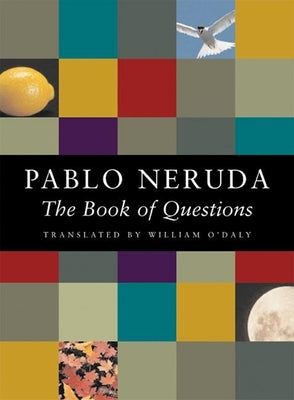 Book cover for The Book of Questions