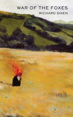Book cover for War of the Foxes