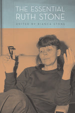 Book cover for Essential Ruth Stone