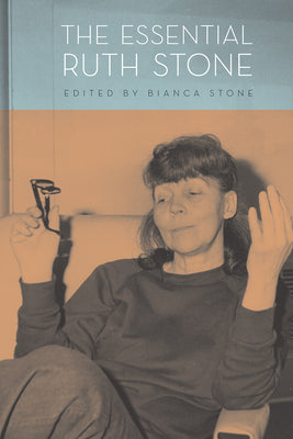 Book cover for Essential Ruth Stone
