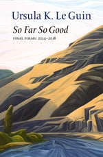 Book cover for So Far So Good