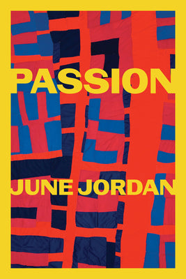 Book cover for Passion