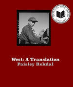 Book cover for West: A Translation