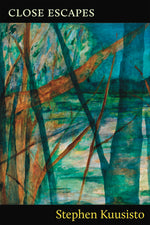 Book cover for Close Escapes