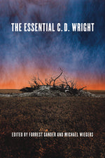 Book cover for Essential C.D. Wright