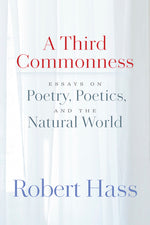 Book cover for Third Commonness: Essays on Poetry, Poetics, and the Natural World
