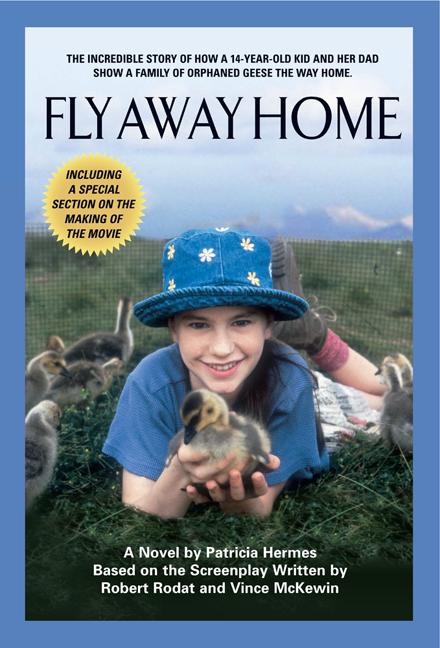 Book cover for Fly Away Home