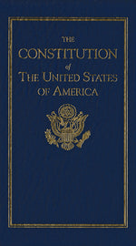 Book cover for Constitution of the United States