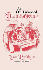 Book cover for Old-Fashioned Thanksgiving