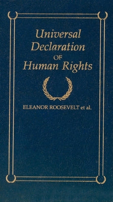 Book cover for Universal Declaration of Human Rights