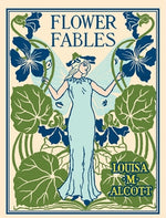 Book cover for Flower Fables