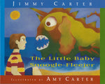 Book cover for Little Baby Snoogle-Fleejer