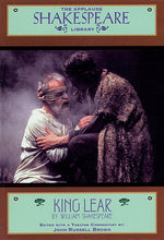Book cover for King Lear (Revised)