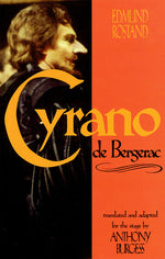 Book cover for Cyrano de Bergerac