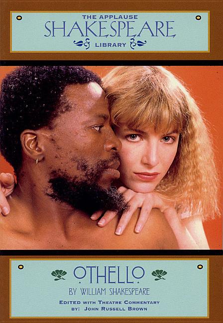 Book cover for Othello (Revised)