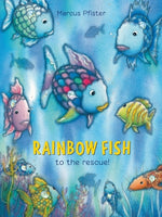 Book cover for Rainbow Fish to the Rescue!