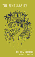 Book cover for The Singularity