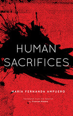 Book cover for Human Sacrifices